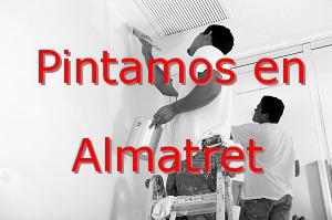 Pintor LLeida Almatret