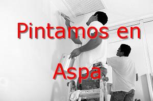 Pintor LLeida Aspa