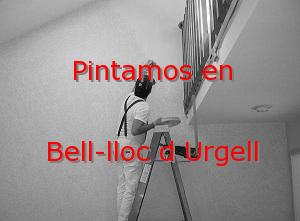 Pintor LLeida Bell-lloc d Urgell