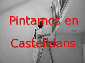 Pintor LLeida Castelldans