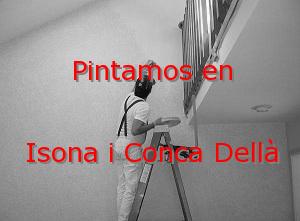 Pintor LLeida Isona i Conca Dellà