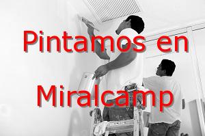 Pintor LLeida Miralcamp