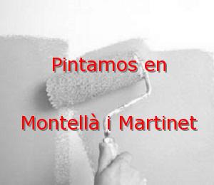 Pintor LLeida Montellà i Martinet