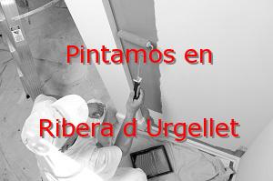 Pintor LLeida Ribera d Urgellet